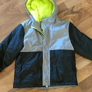 Toddler 3-in-1 jacket